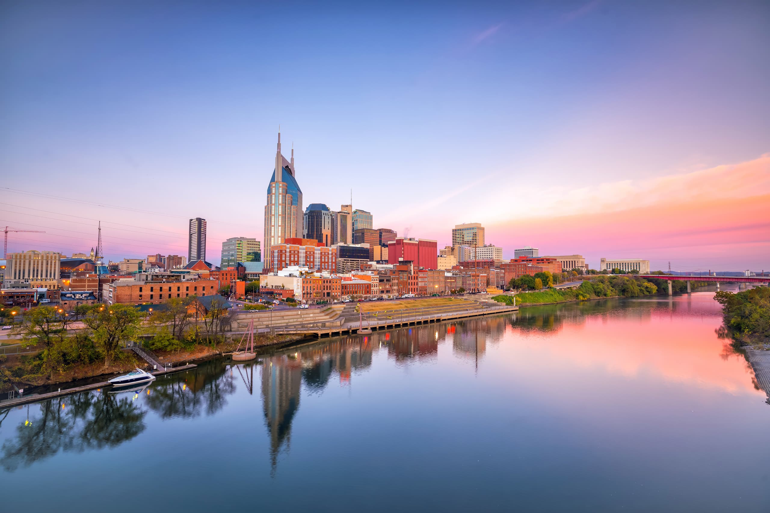 Cheap flights to Tennessee, United States
