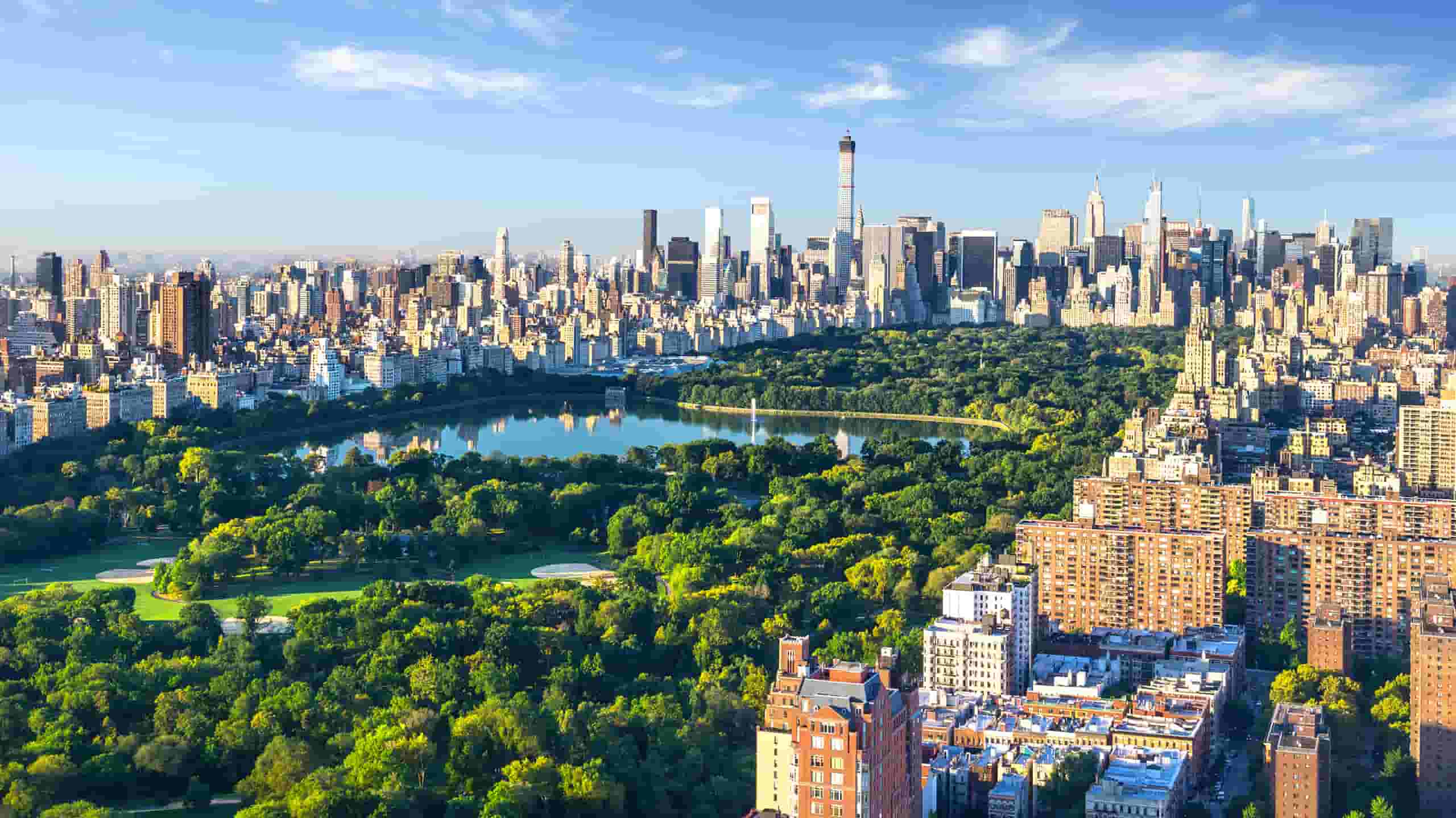 Find cheap flights to New York from £89