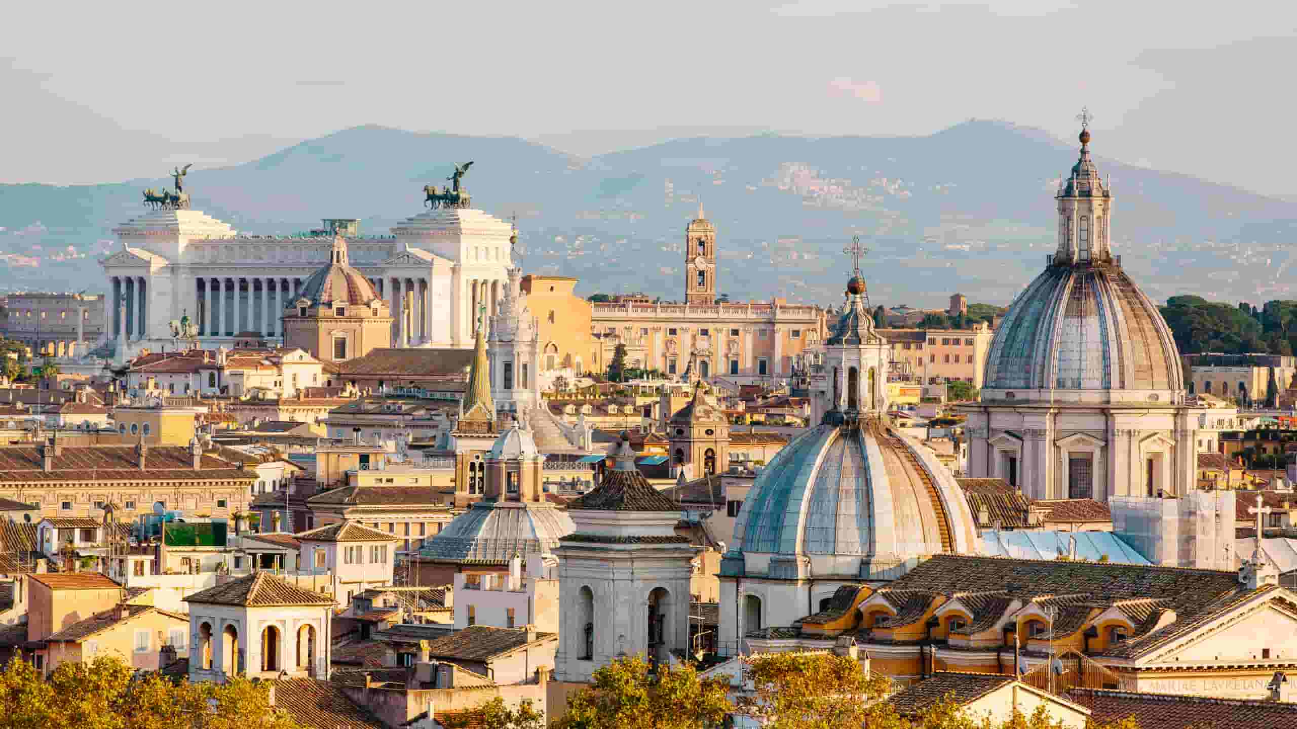 Find cheap flights to Rome from £285