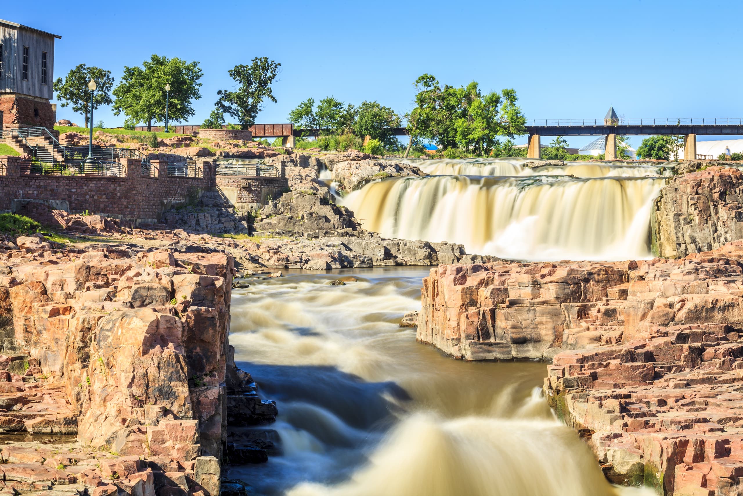 Cheap flights to South Dakota, United States