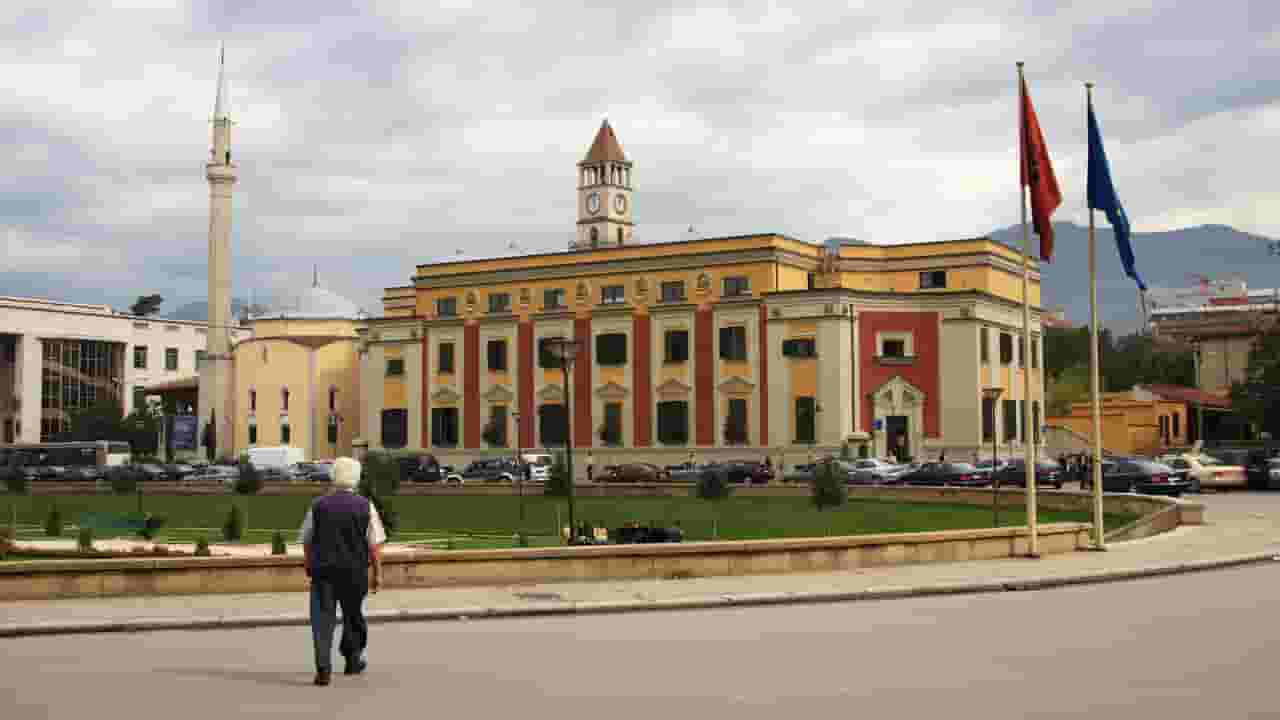 Find cheap flights to Tirana from £307