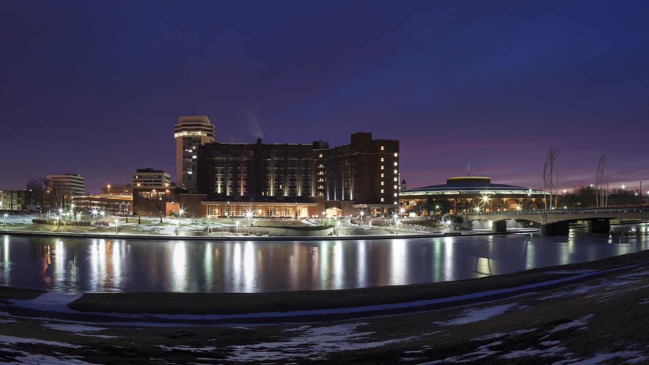 Cheap flights to Kansas, United States