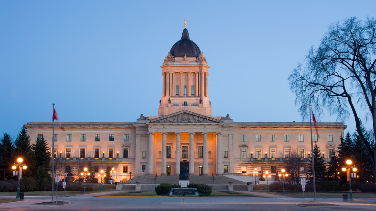 Cheap flights to Manitoba, Canada