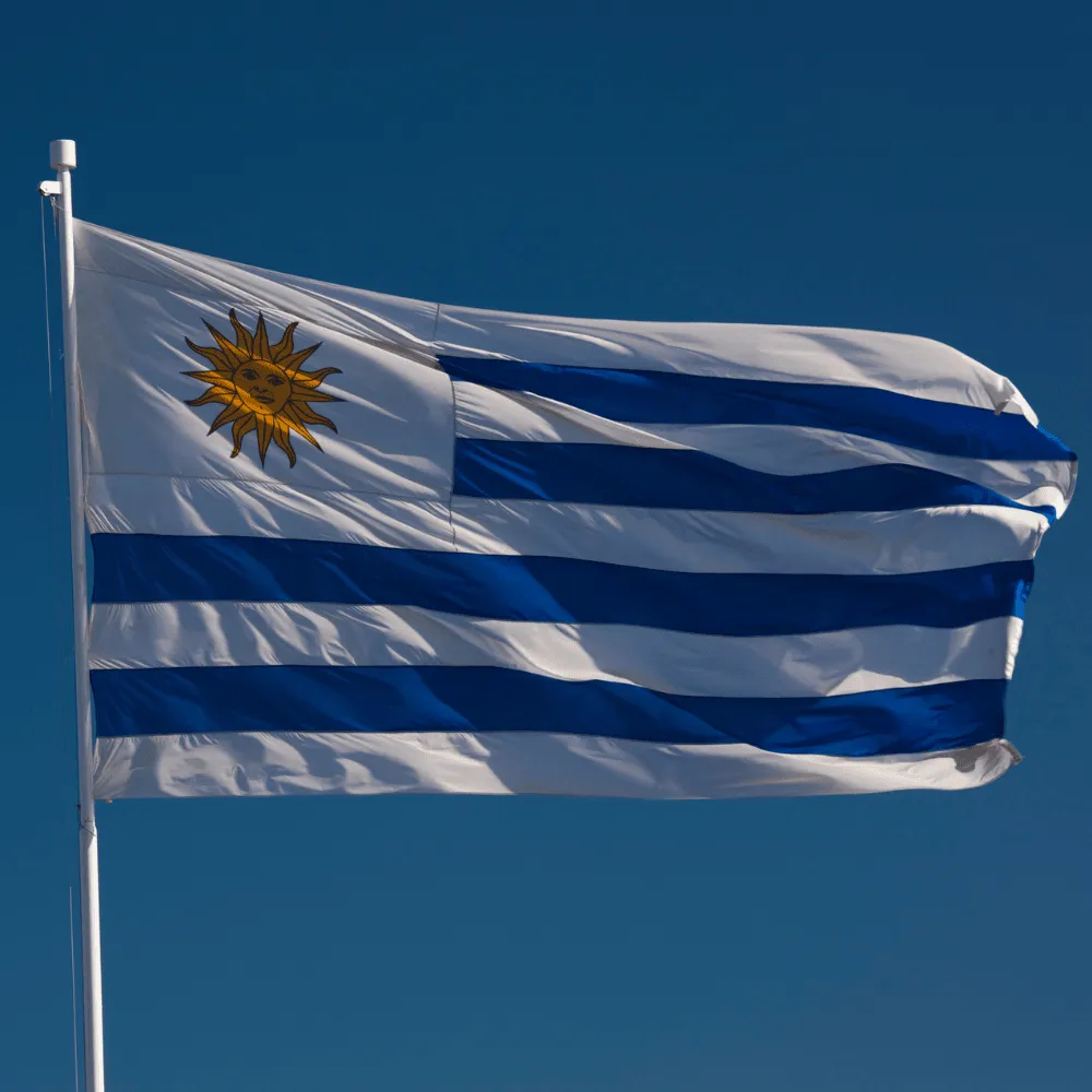 Uruguay: Nagyszerű időjárás, csodálatos strandok – és minden működik.