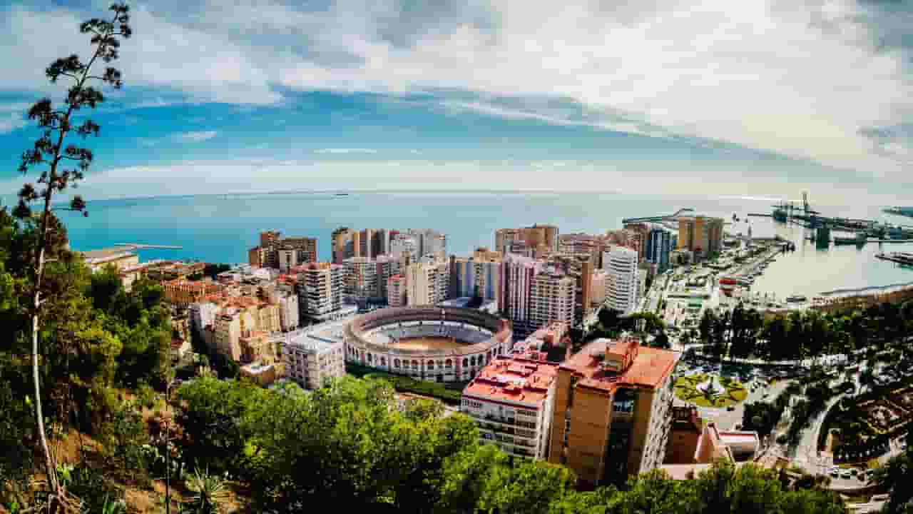 Trouvez des vols pas chers vers Malaga à partir de 436 €