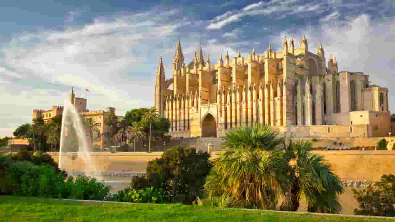 Trouvez des vols pas chers vers Palma, Majorque à partir de 423 €