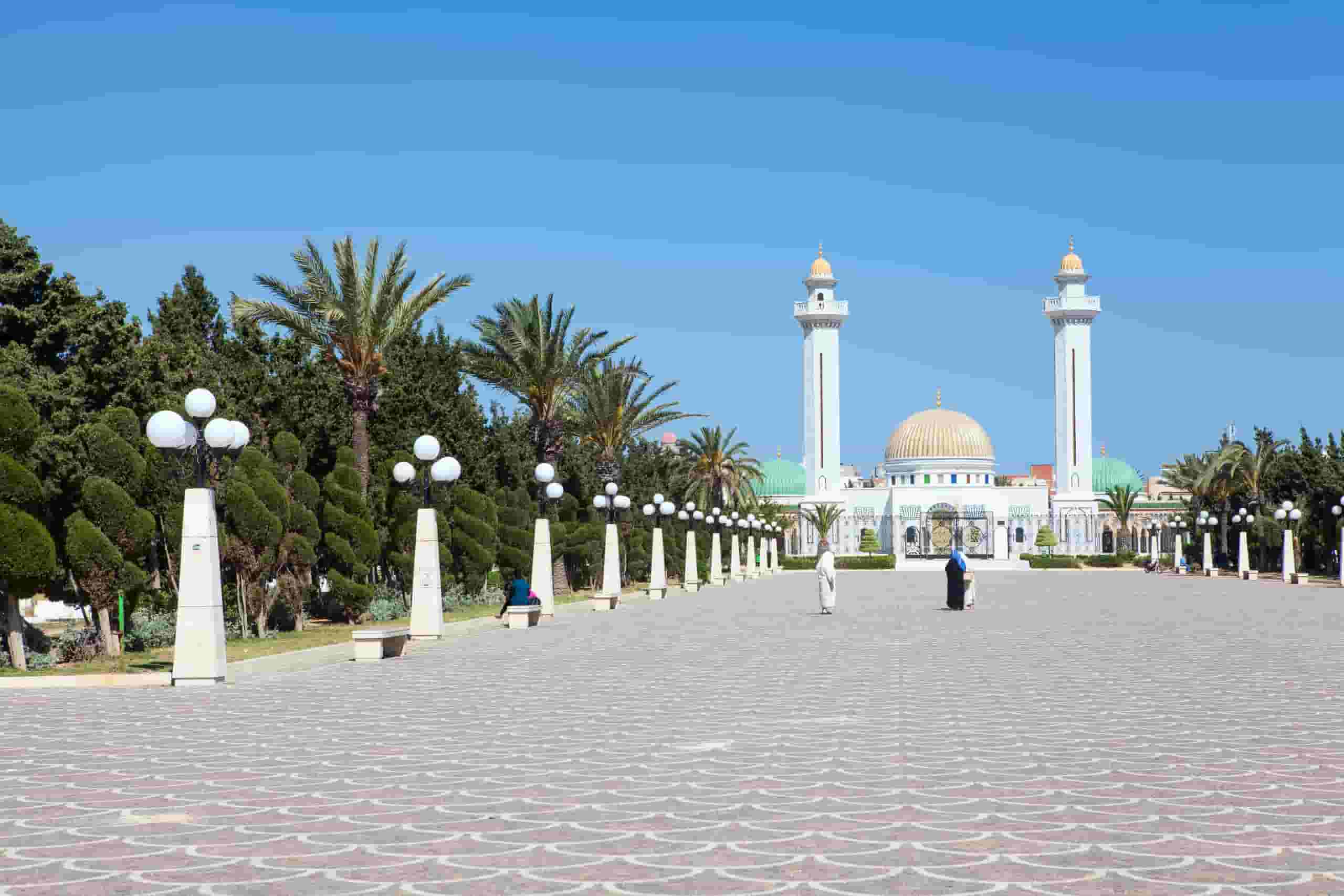 Trouvez des vols pas chers vers Tunis à partir de 498 €