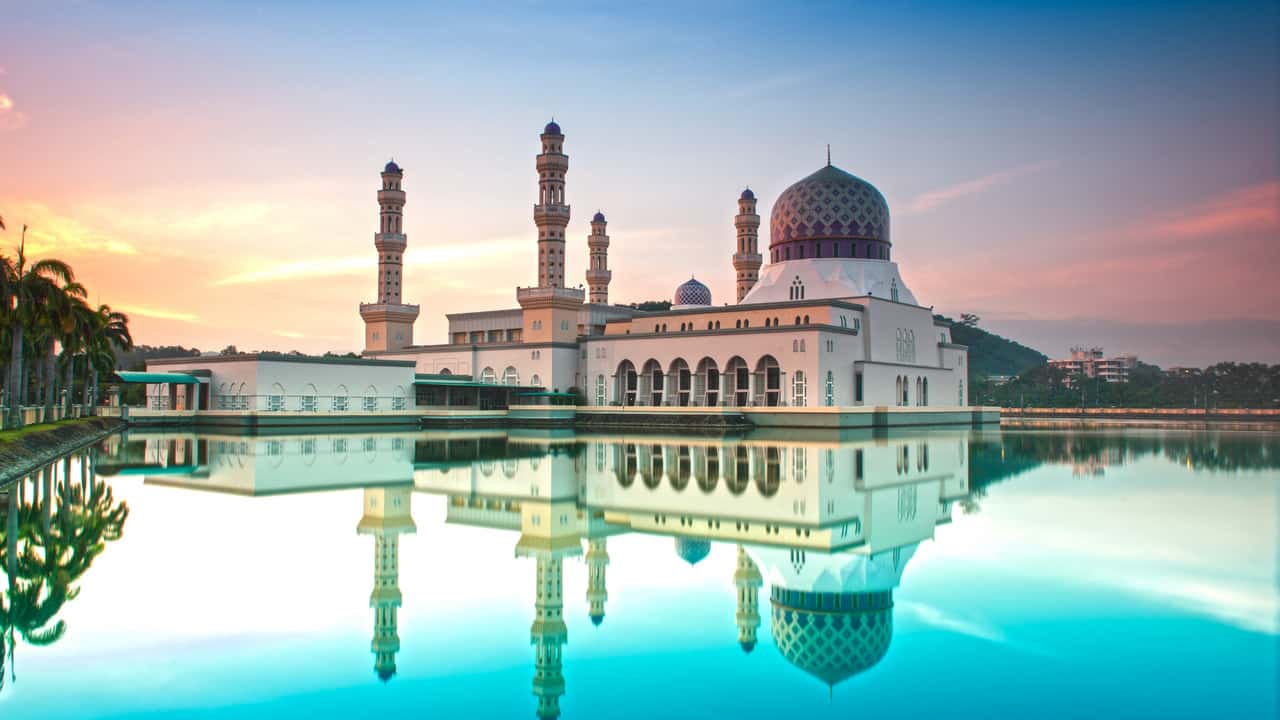 Cheap flights from Seoul to Kota Kinabalu from £82