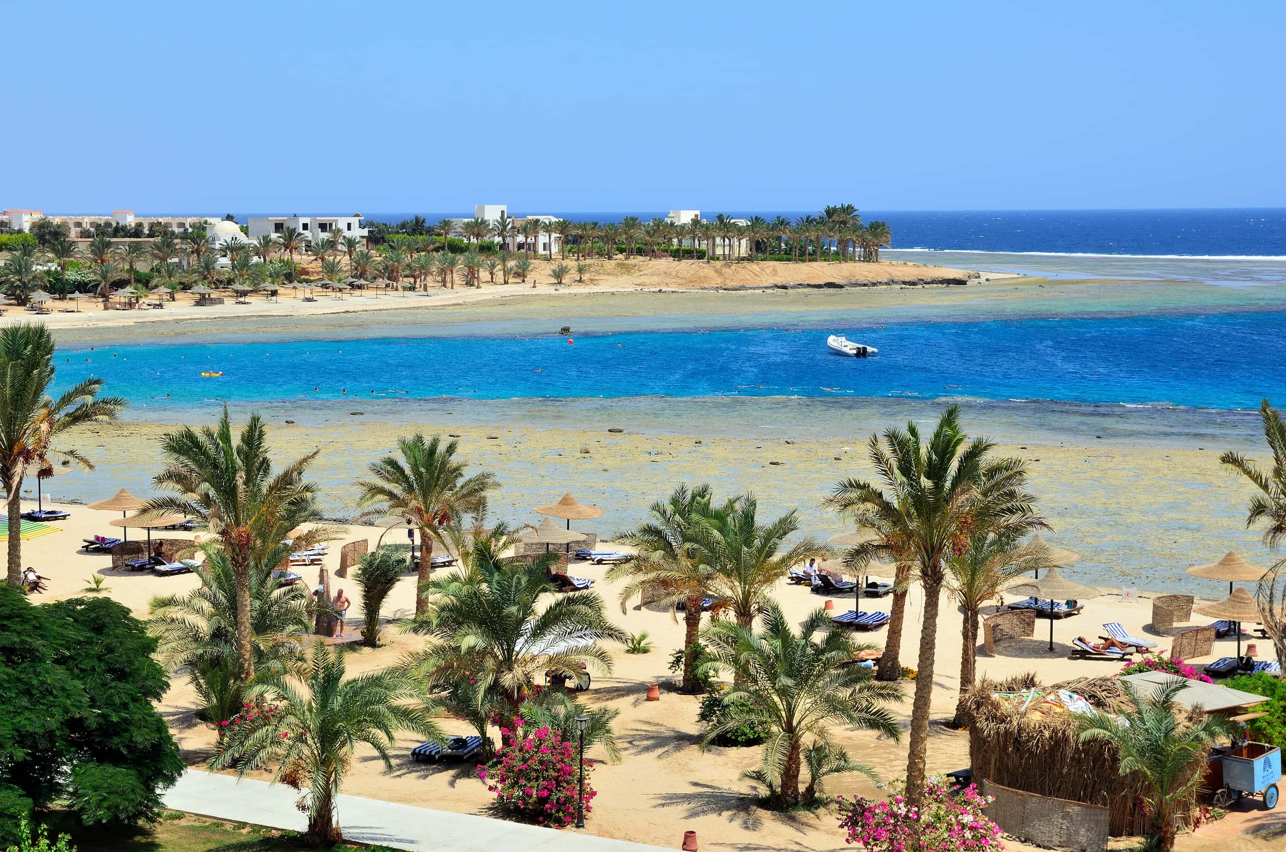 Cheap flights from Düsseldorf to Marsa Alam from £85