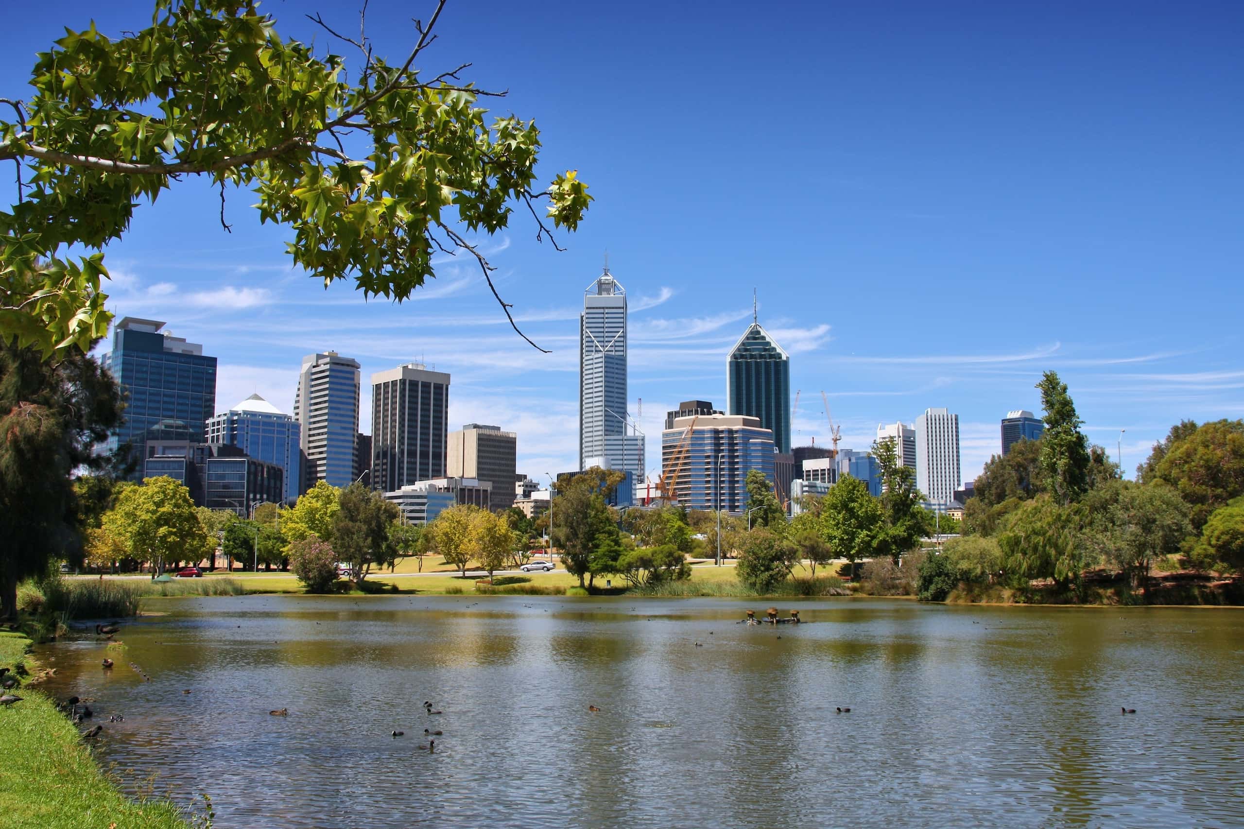 Cheap flights from Gold Coast to Perth from £169