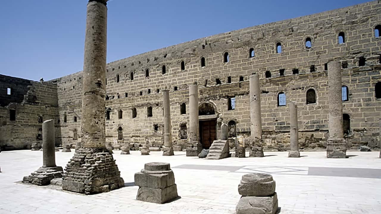 Cheap flights from Dammam to Sohag from £156
