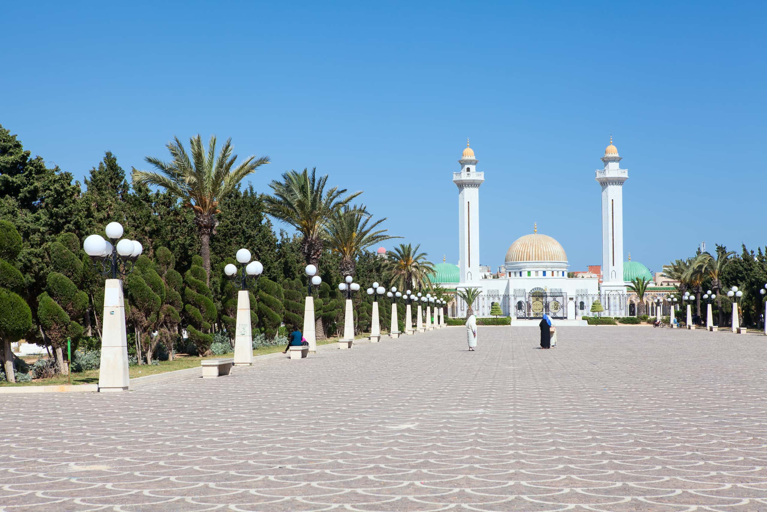 Vols pas chers depuis Paris vers Tunis à partir de 194 €