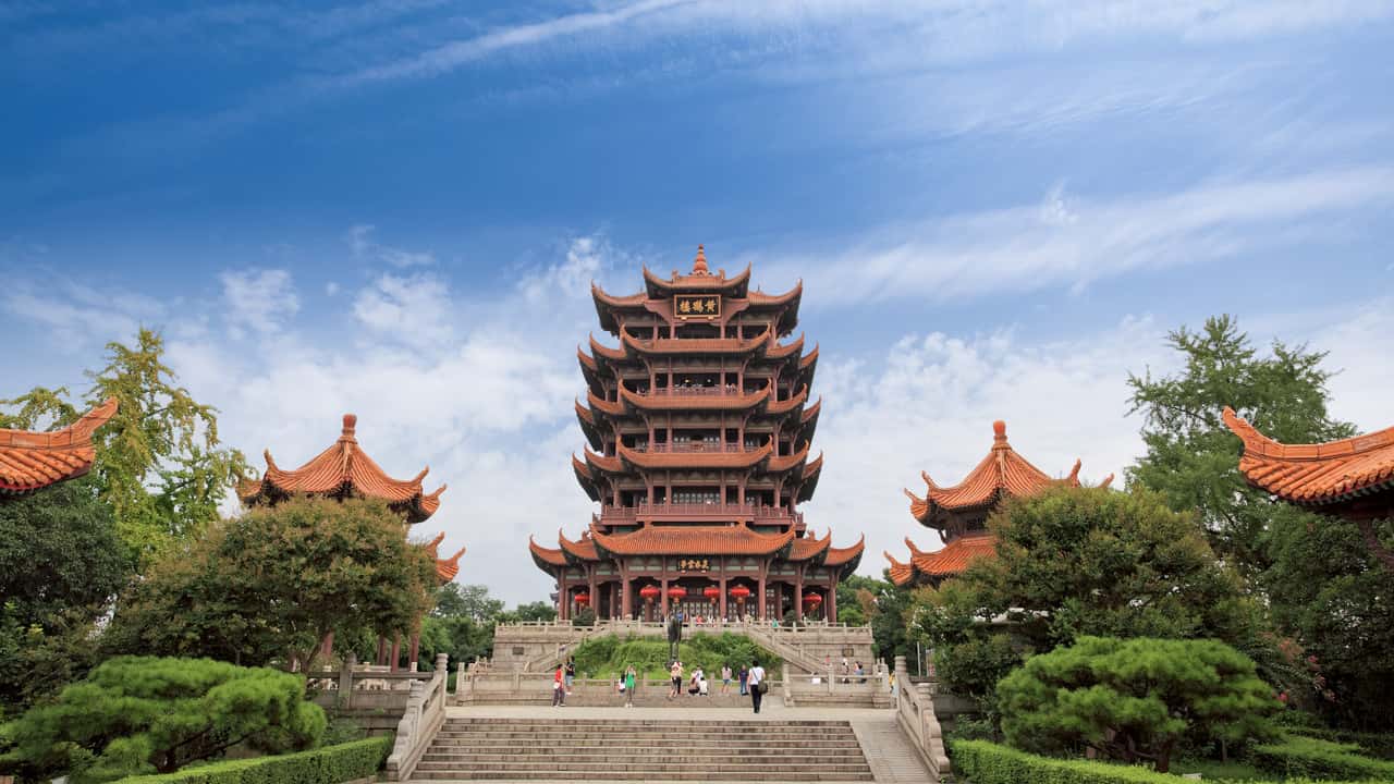 Cheap flights from Yantai to Wuhan from $191