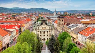 Košice