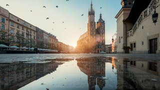 Cracovie