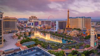 Las Vegas