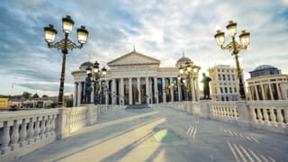 Skopje
