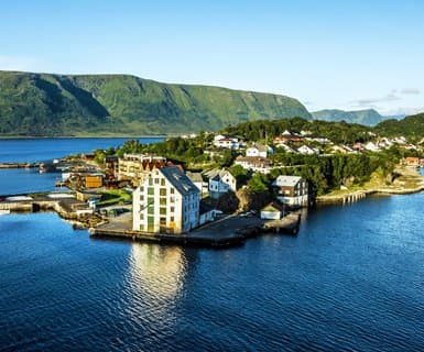 Flights to Ålesund
