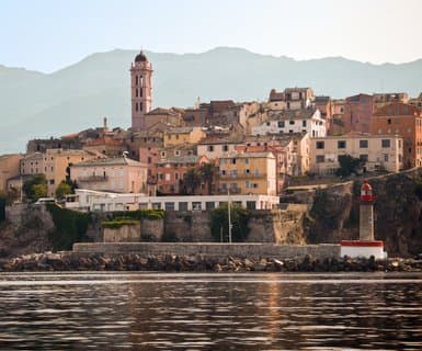 , - Bastia