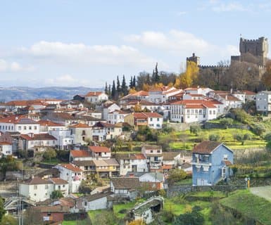 , - Bragança