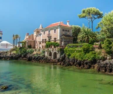 , - Cascais Municipality