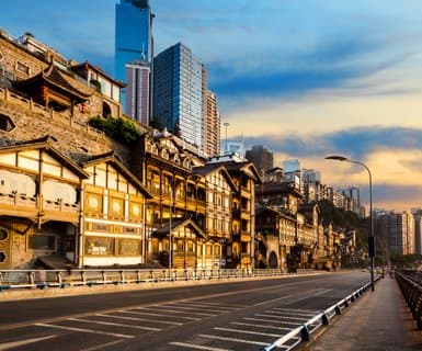 Chongqing