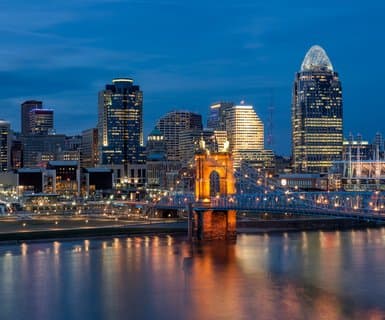 Cincinnati/Northern Kentucky International