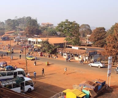 Douala
