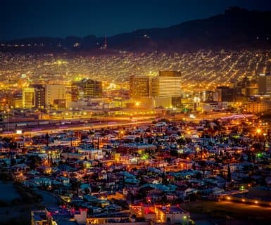 El Paso International