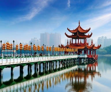 Flights to Kaohsiung