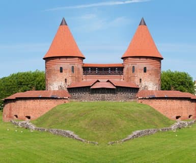 Flights from Kaunas