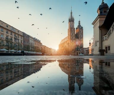 Krakau