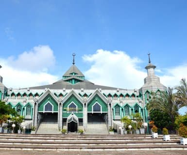 Denpasar, Indonésie