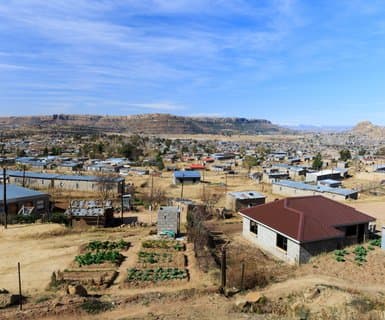 Lesotho