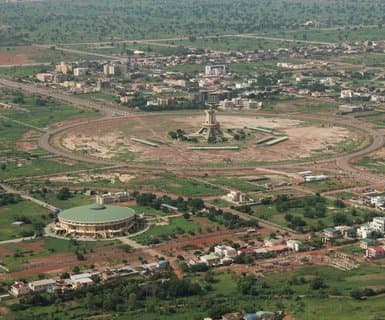 Burkina Faso