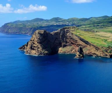 , - São Jorge Island
