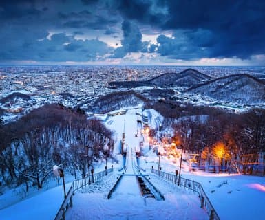 Sapporo