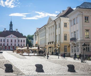 Flights to Tartu