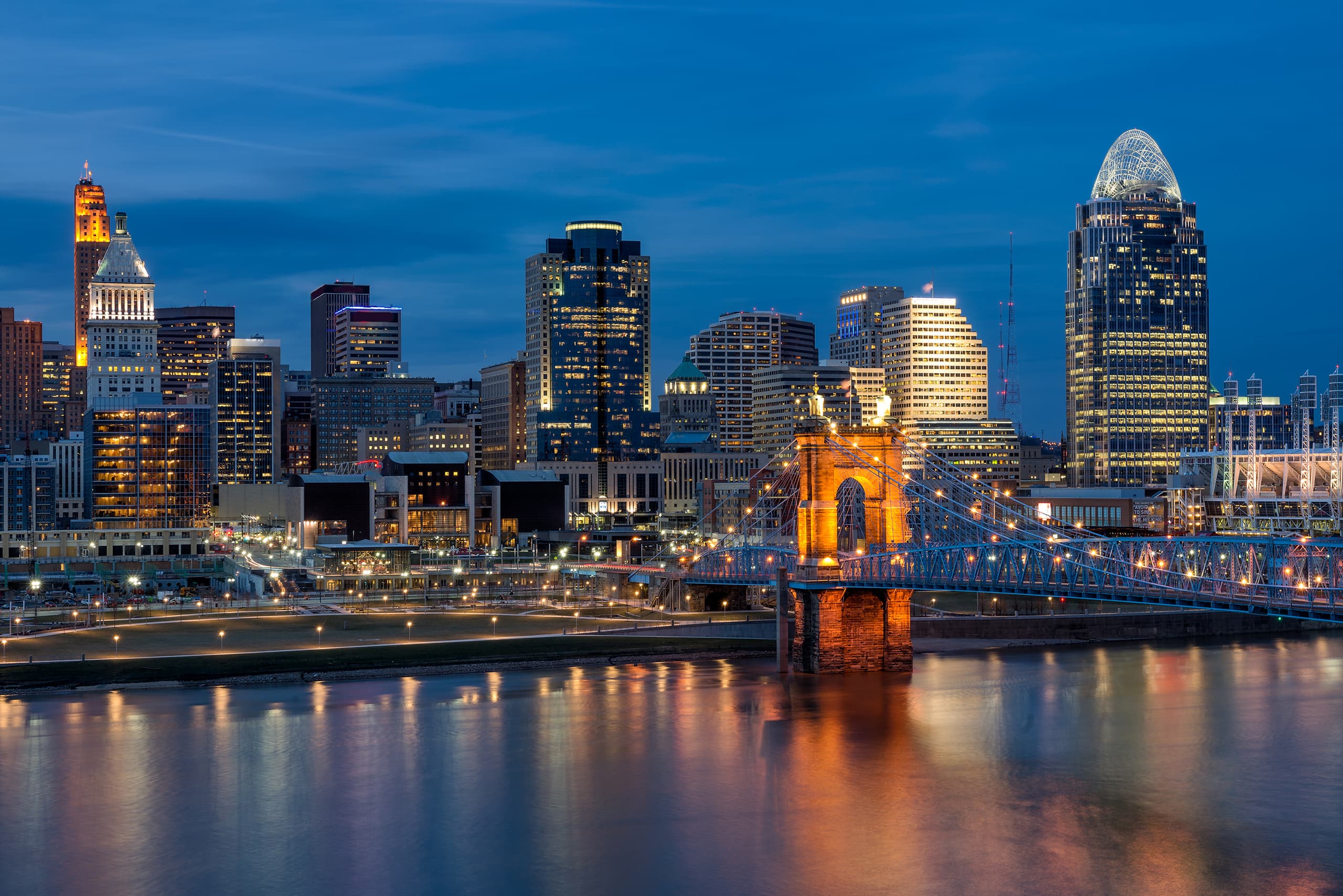 Cheap flights to Ohio, United States
