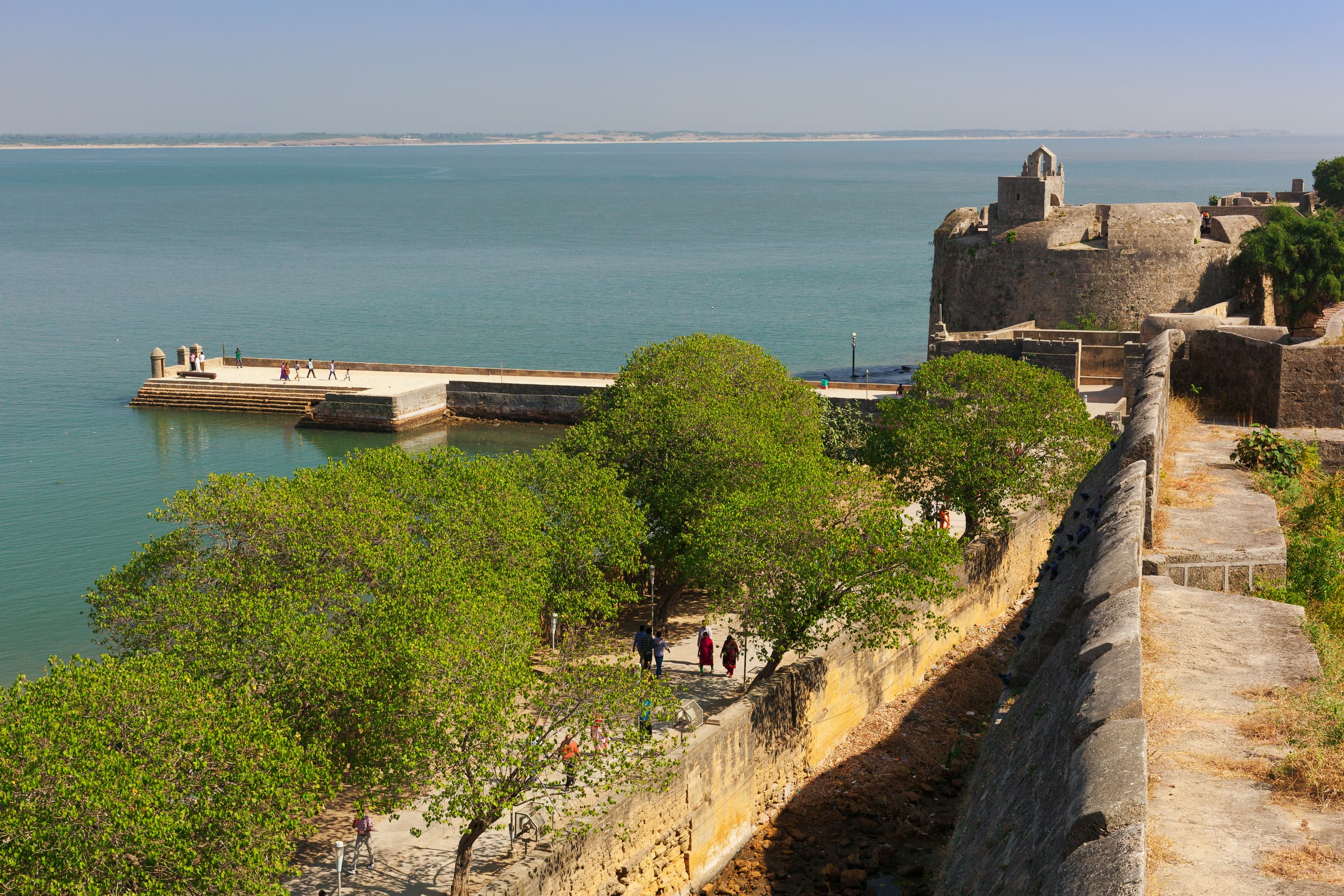 Cheap flights to Dadra and Nagar Haveli and Daman and Diu, India