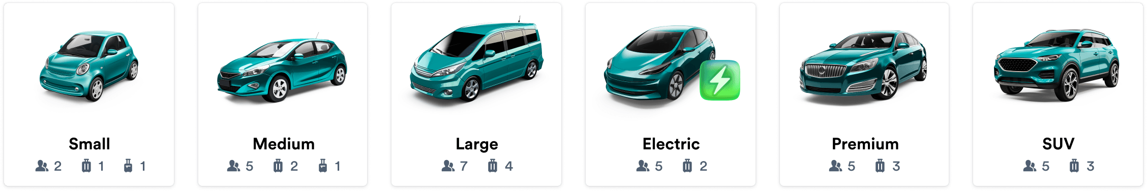 Find the cheapest car hire in Kikambala