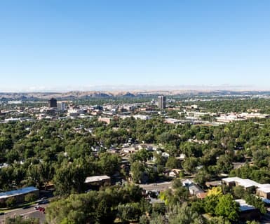 Billings Logan International