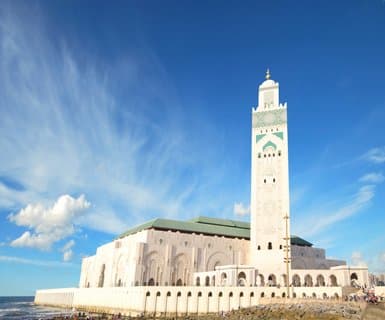 Flights to Casablanca