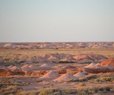 Coober Pedy