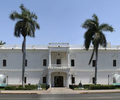 Bachigualato Federal International