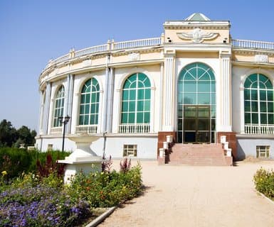 Dushanbe
