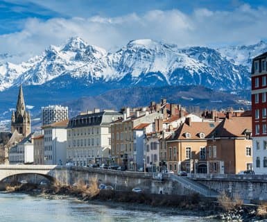 , - Grenoble
