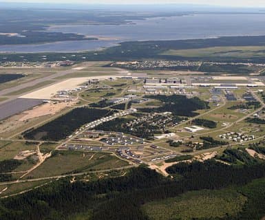 Happy Valley-Goose Bay