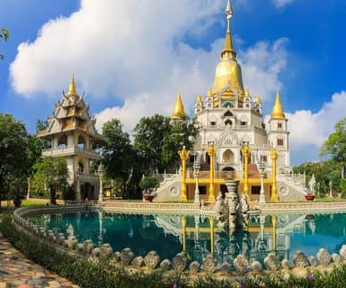 Thành phố Hồ Chí Minh