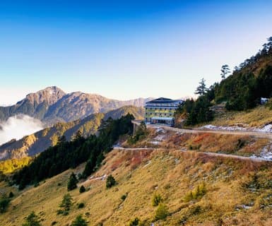 Flights to Hualien County